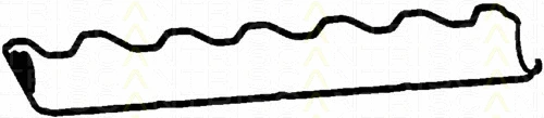 Gasket, cylinder head cover (515-4595)