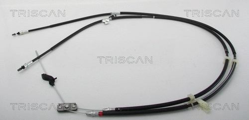 Cable Pull, parking brake (8140 50121)