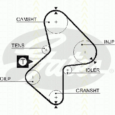 Timing Belt Kit