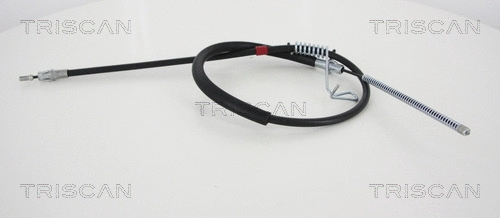 Cable Pull, parking brake (8140 161128)