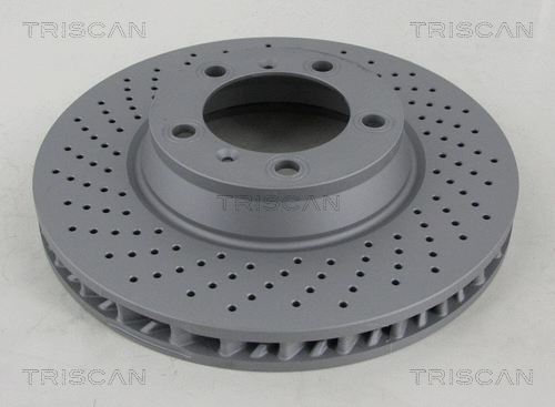 Brake Disc (8120 101075C)