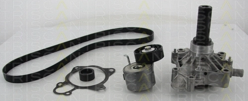 Water Pump + V-Ribbed Belt Kit (8642 150500)