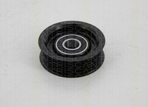 Deflection/Guide Pulley, V-ribbed belt (8641 502007)