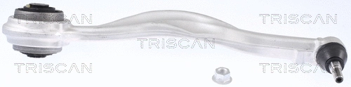 Control/Trailing Arm, wheel suspension (8500 235059)