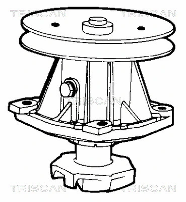 Water Pump, engine cooling