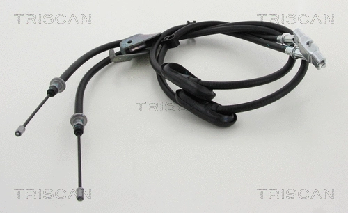 Cable Pull, parking brake (8140 21129)