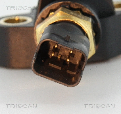 Sensor, coolant temperature