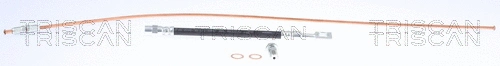 Brake Hose (8150 29236)