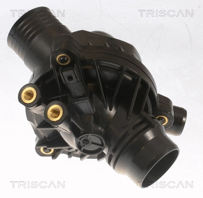 Thermostat, coolant