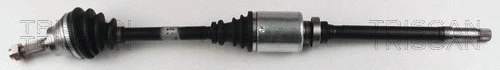 Drive Shaft (8540 38535)