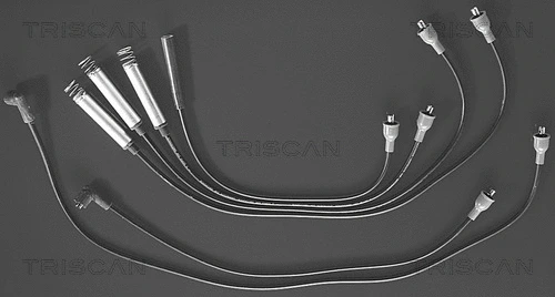 Ignition Cable Kit (8860 4123)