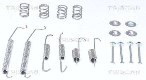 Accessory Kit, brake shoes (8105 252520)