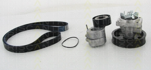 Water Pump + V-Ribbed Belt Kit (8642 100502)