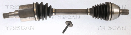 Drive Shaft (8540 27538)
