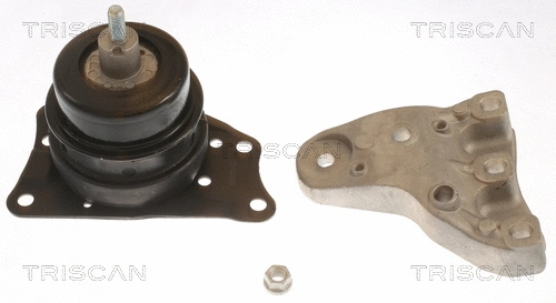 Mounting, engine (8505 29185)