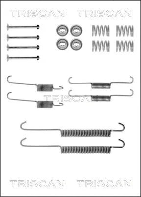 Accessory Kit, brake shoes (8105 102031)
