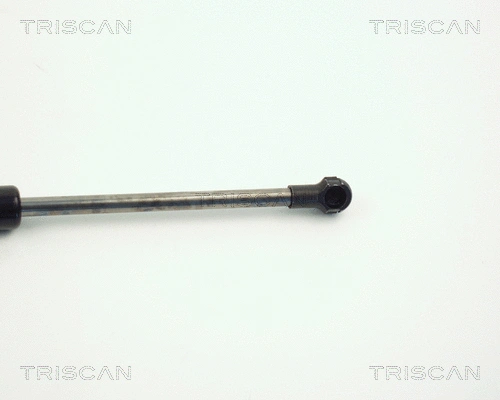 Gas Spring, bonnet