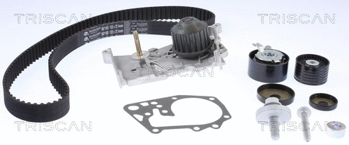 Water Pump & Timing Belt Kit (8647 250015)