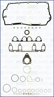 Gasket Kit, cylinder head (597-85118)