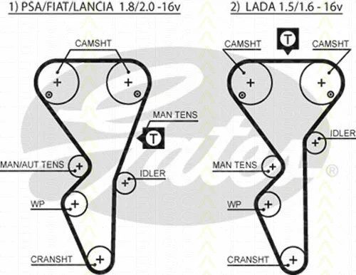 Timing Belt Kit