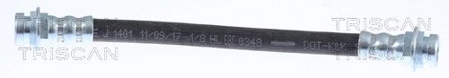 Brake Hose (8150 24116)