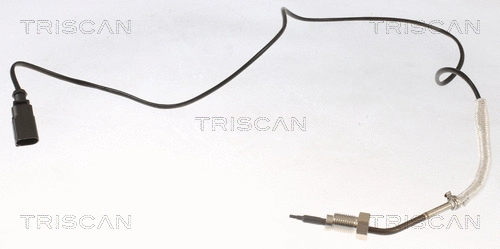 Sensor, exhaust gas temperature (8826 29054)