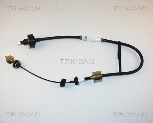 Cable Pull, clutch control (8140 29244)