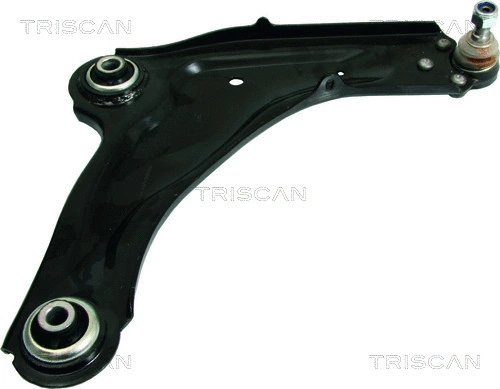 Control/Trailing Arm, wheel suspension (8500 25529)
