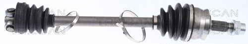 Drive Shaft (8540 15538)