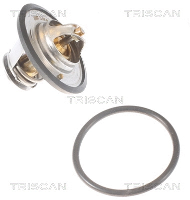 Thermostat, coolant
