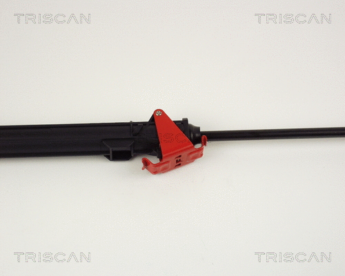 Gas Spring, bonnet
