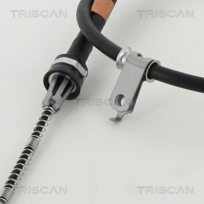 Cable Pull, parking brake