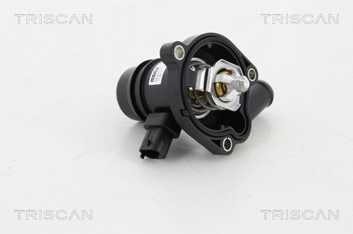 Thermostat, coolant