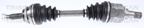 Drive Shaft (8540 13541)