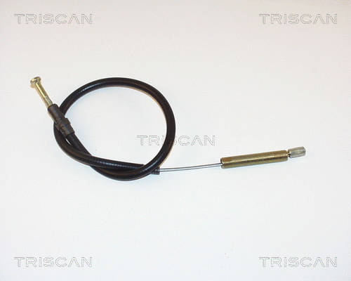 Cable Pull, clutch control (8140 38215)