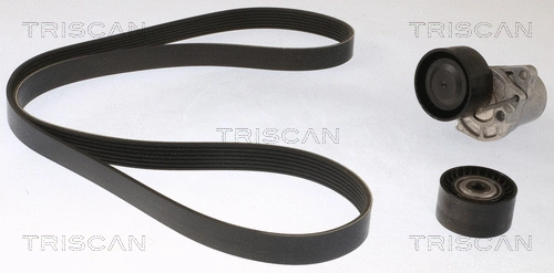 V-Ribbed Belt Set (8642 23011)