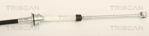 Cable Pull, manual transmission