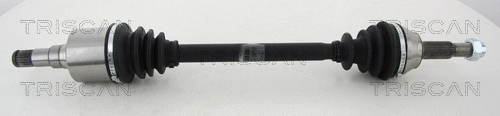 Drive Shaft (8540 13527)
