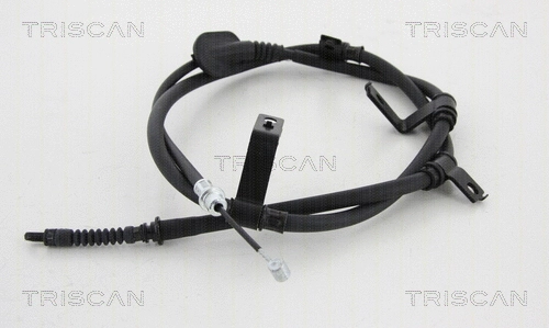 Cable Pull, parking brake (8140 431015)