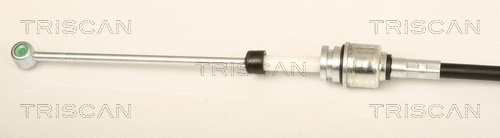 Cable Pull, manual transmission