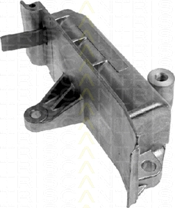 Vibration Damper, timing belt (8646 10301)