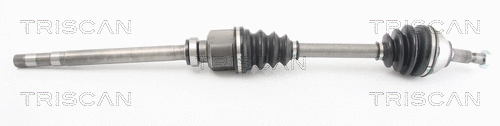 Drive Shaft (8540 10531)