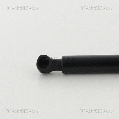 Gas Spring, bonnet