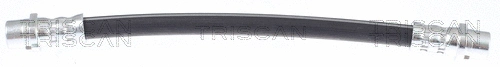 Brake Hose (8150 24126)