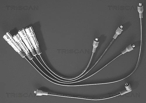 Ignition Cable Kit (8860 7243)