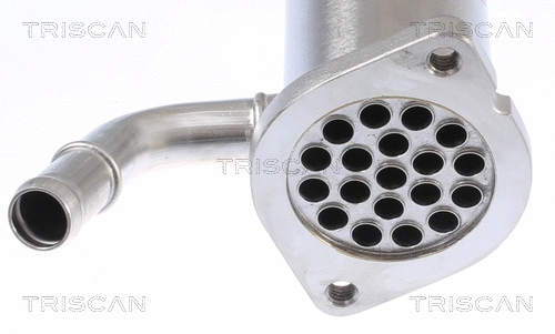 Cooler, exhaust gas recirculation
