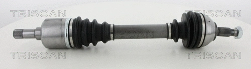 Drive Shaft (8540 10530)