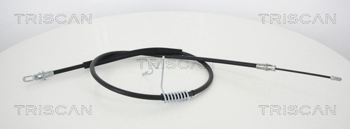 Cable Pull, parking brake (8140 161139)
