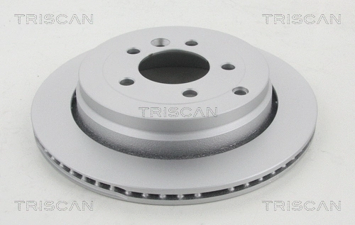 Brake Disc (8120 17122C)