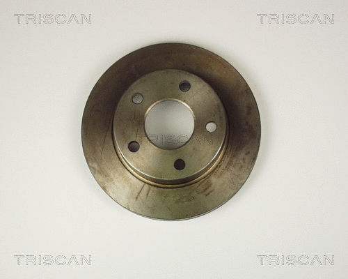 Brake Disc (8120 16108)